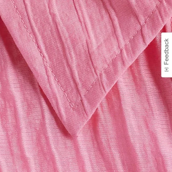 Express pleat crinkle dress shirt - Picture 3 of 7